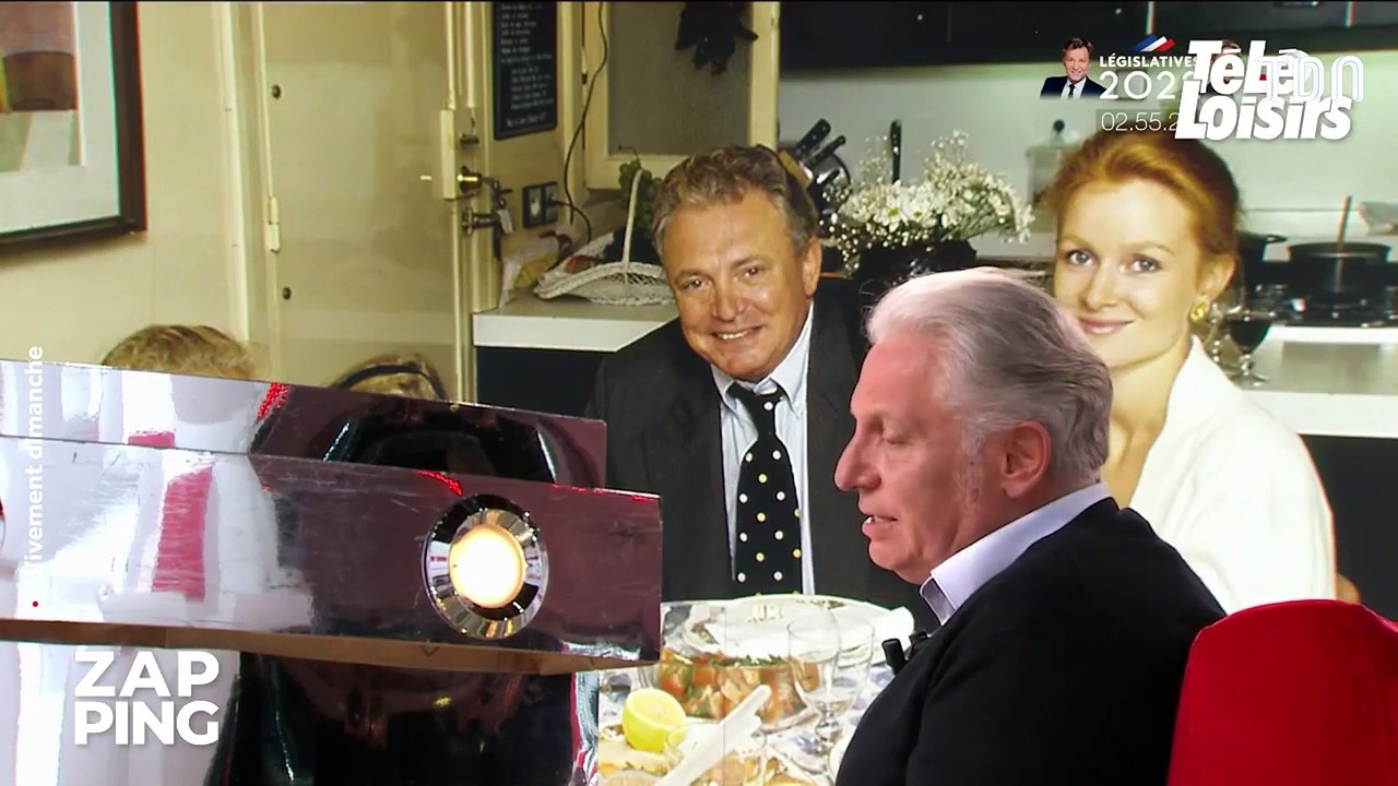 Le fils de Jacques Martin dévoile les mots horribles qu'un patron de chaîne aurait dits à son père avant son AVC