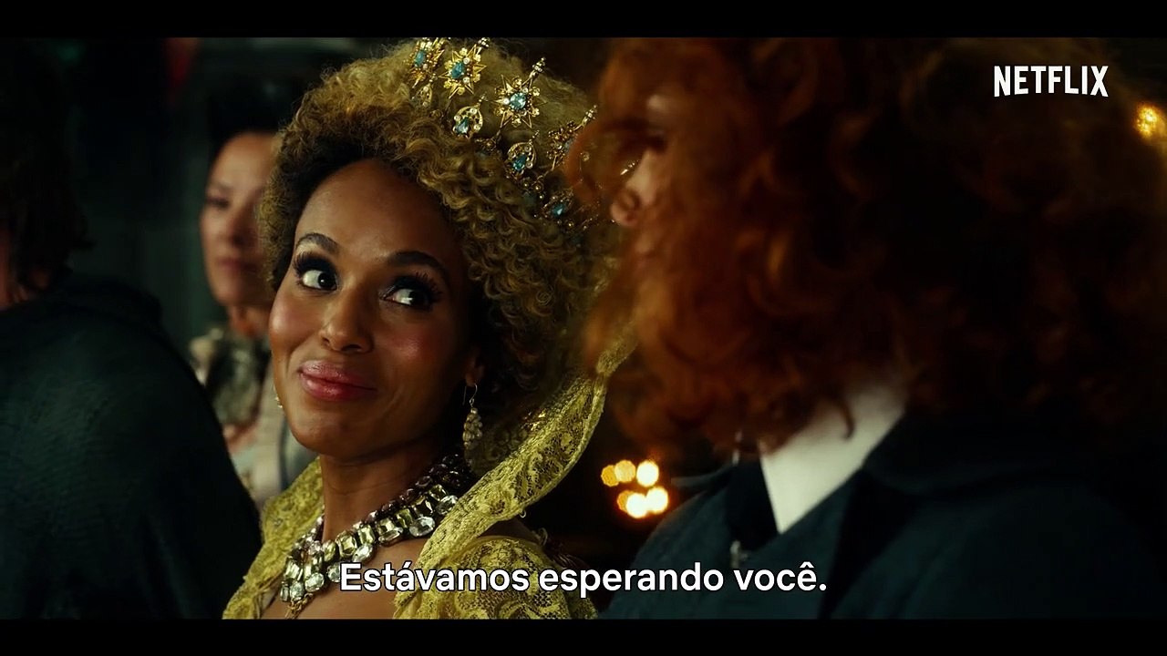 A Escola do Bem e do Mal Teaser Legendado