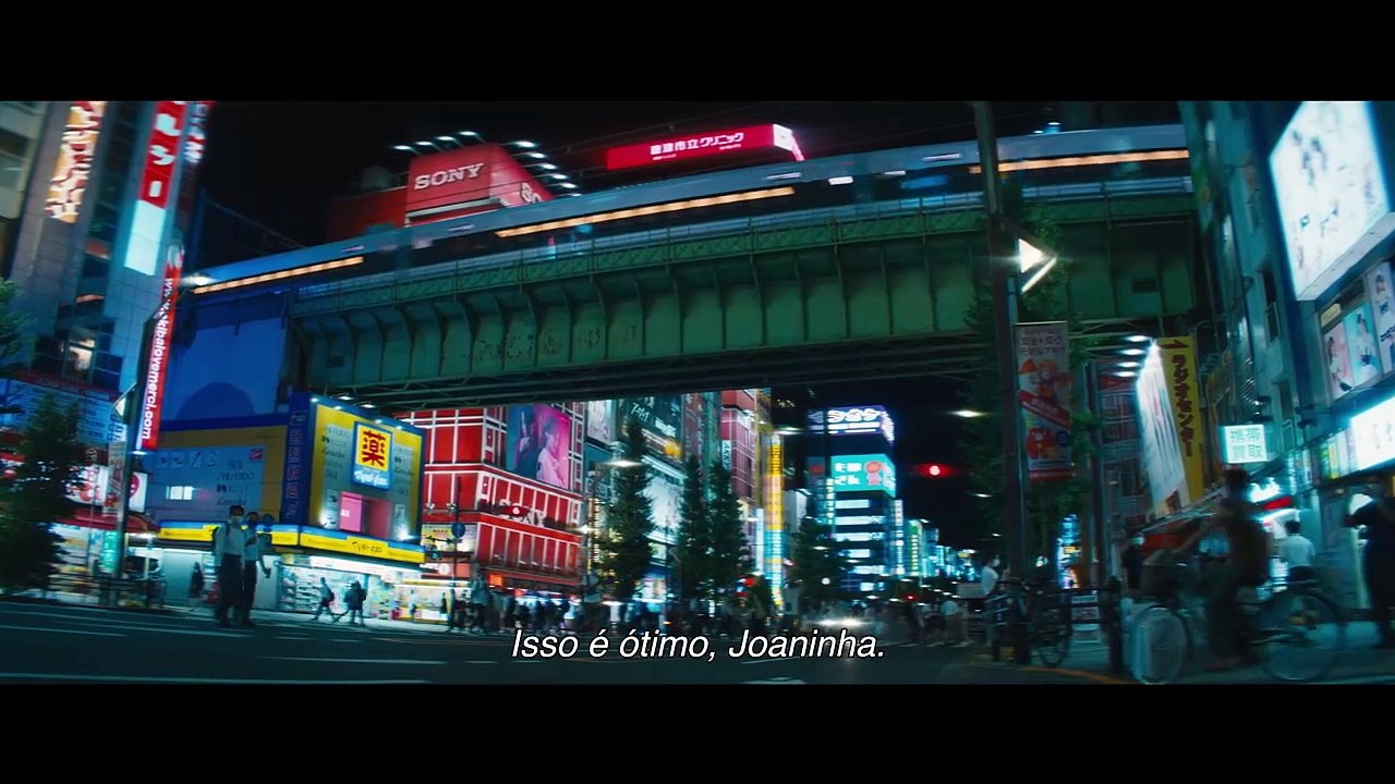 Trem-Bala Trailer (2) Legendado