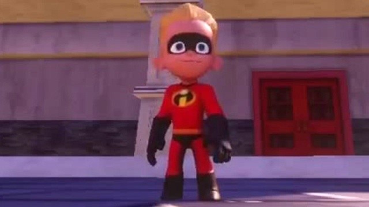 Disney Infinity - Gameplay-Trailer: Tour durch die Toy Box