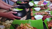 Floating restaurant, kakaibang Bulakenyo dishes ang inihahain! | Biyahe Ni Drew