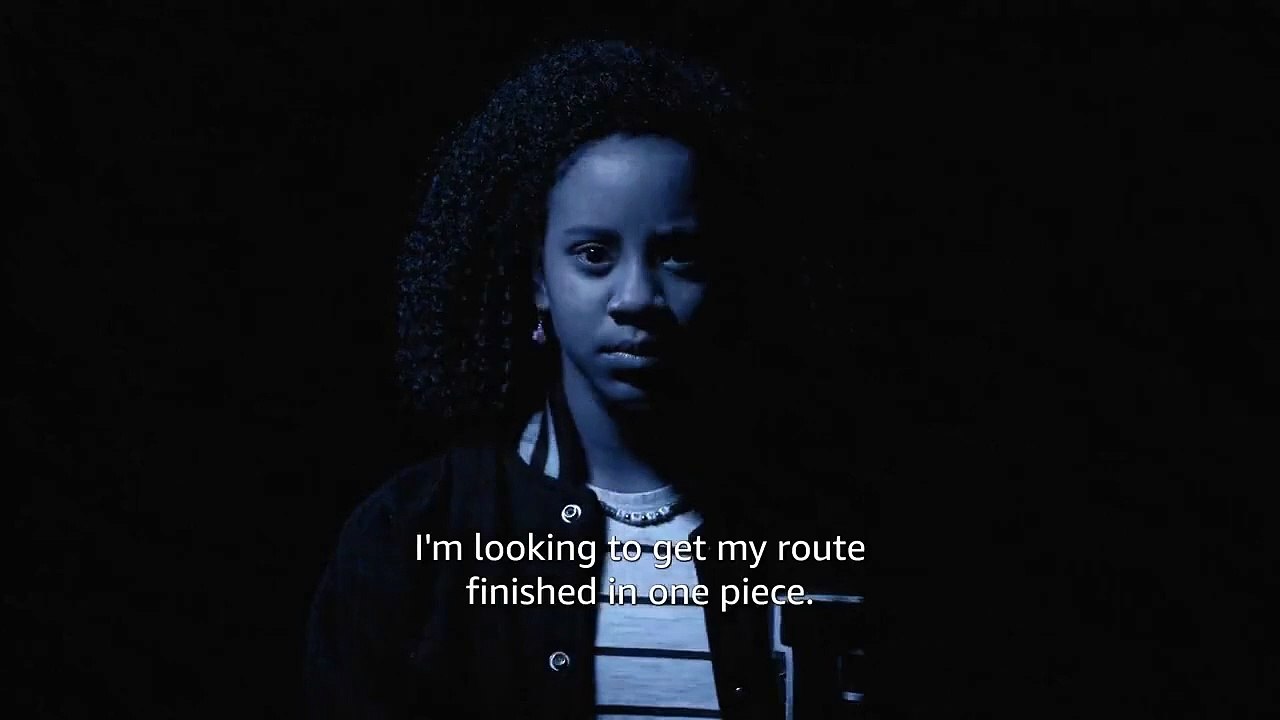 Paper Girls Teaser OV