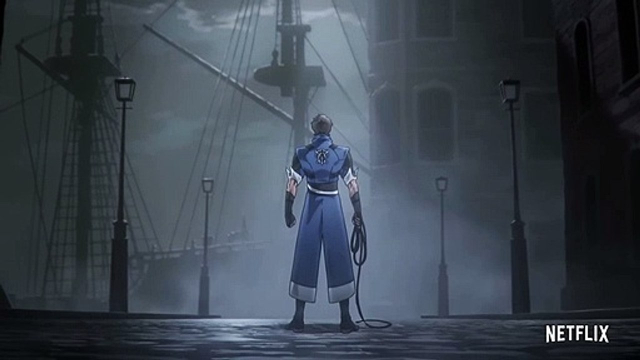 Castlevania: Nocturne Trailer OV