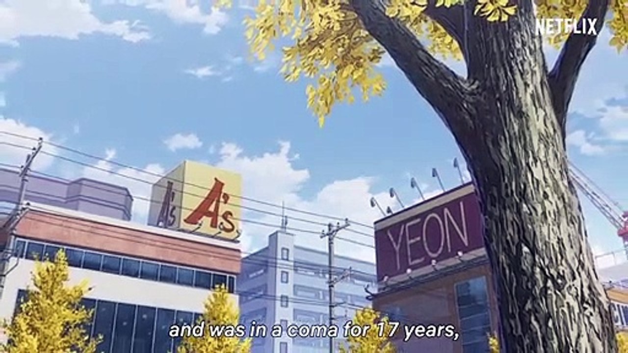 Uncle From Another World Trailer OV