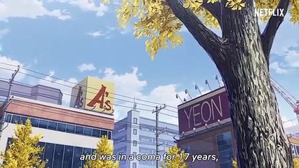 Uncle From Another World Trailer OV