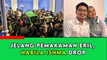 Jelang Pemakaman Eril, Nabila Ishma Drop