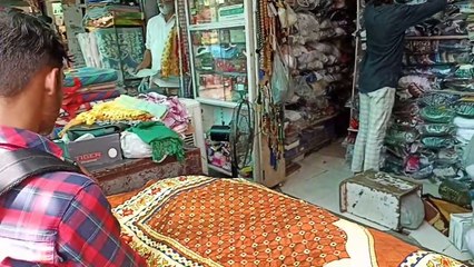 Lal Darwaja Market Ahmedabad __ लाल दरवाजा मार्केट अहमदाबाद 2022 __ Sale Ramadan ka _ ALI KiNG Vlogs