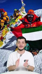 UAEM TikTok: Emirati and Egyptian Women Climb Mount Everest