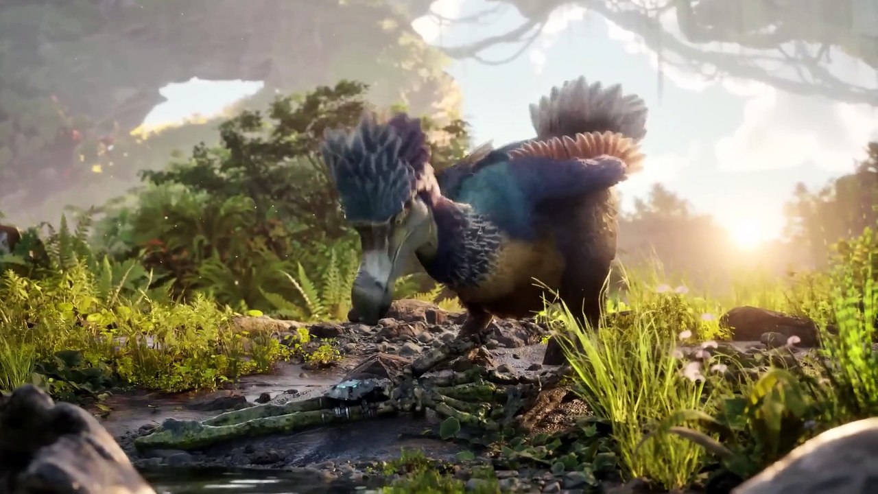 ARK 2 - Tráiler Xbox Games Showcase 2022
