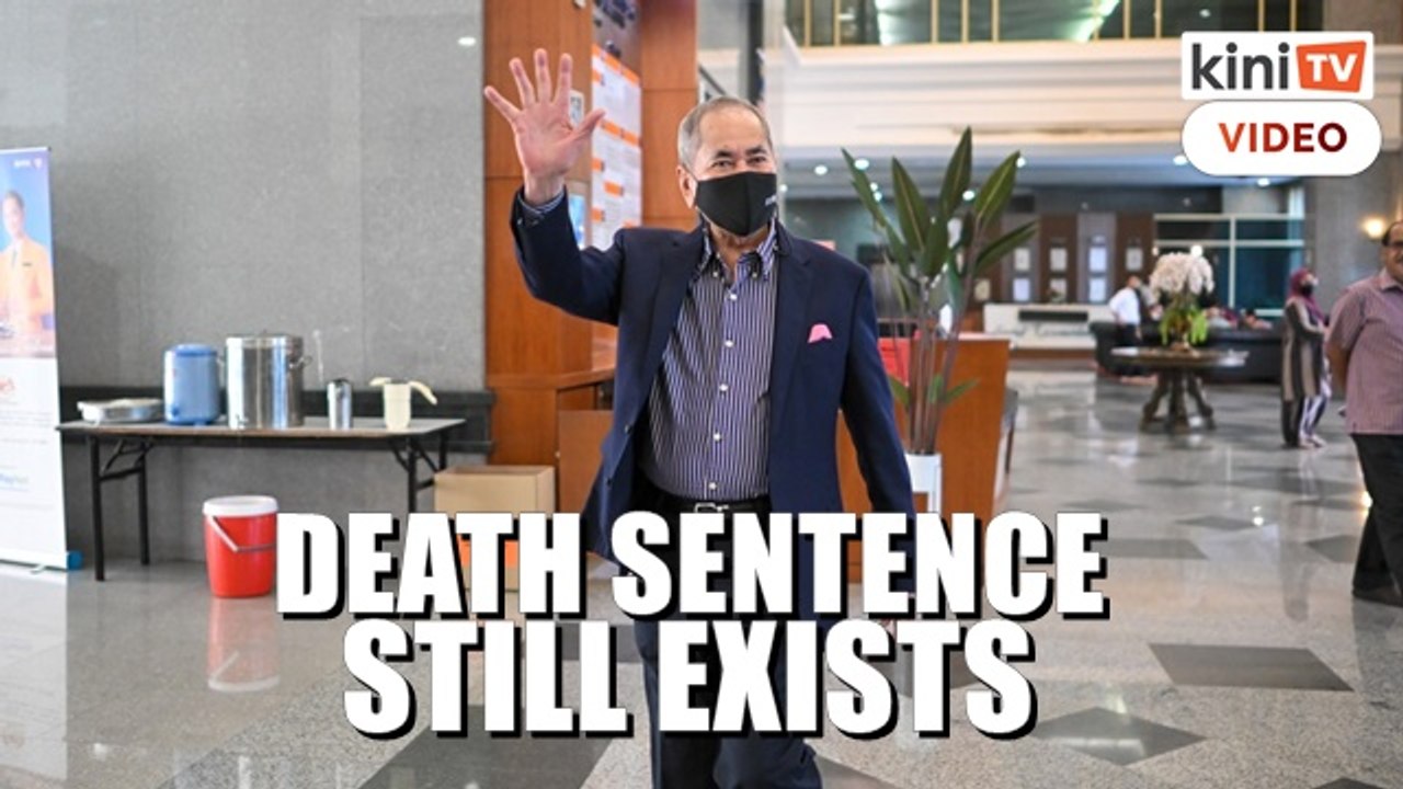 Minister: Death sentence will still exist after abolition of mandatory sentence