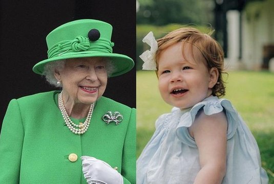 Lilibet : voici pourquoi la reine Elizabeth II a refusé d’être prise en photo avec la fille de Meghan Markle et du prince Harry