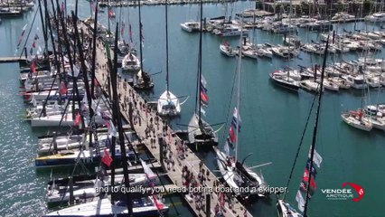 Vendée-Arctique 2022 /  Récap du jour - Objectif Vendée Globe 2024