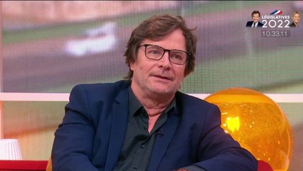 L'invité du jour - François Rollin