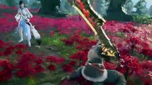 Naraka: Bladepoint - Trailer d'annuncio
