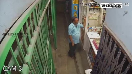 பேண்டேஜ் கேட்டு வாலிபர்கள் மப்பில்  தகராறு; உரிமையாளருக்கு வெட்டு!