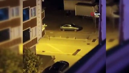 Kavga ettiği kişiyi kurşun yağmuruna tuttu