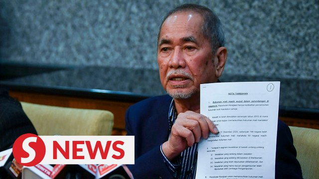 Govt to seek public opinion on abolishing mandatory death penalty