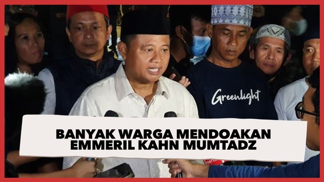 Banyak Warga Mendoakan Emmeril Kahn Mumtadz, Wagub Jabar: Eril Anak Sholeh, Meninggal Syahid