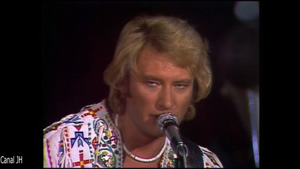 Johnny Hallyday - Salut Charlie - Porte avion Foch -1979