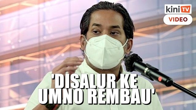 'Khairy terima RM50,000 ke RM200,000 dari UKSB' - Saksi kes Zahid