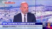 Jean-Michel Blanquer, battu aux législatives: "Je suis devenu l'ennemi public n°1"