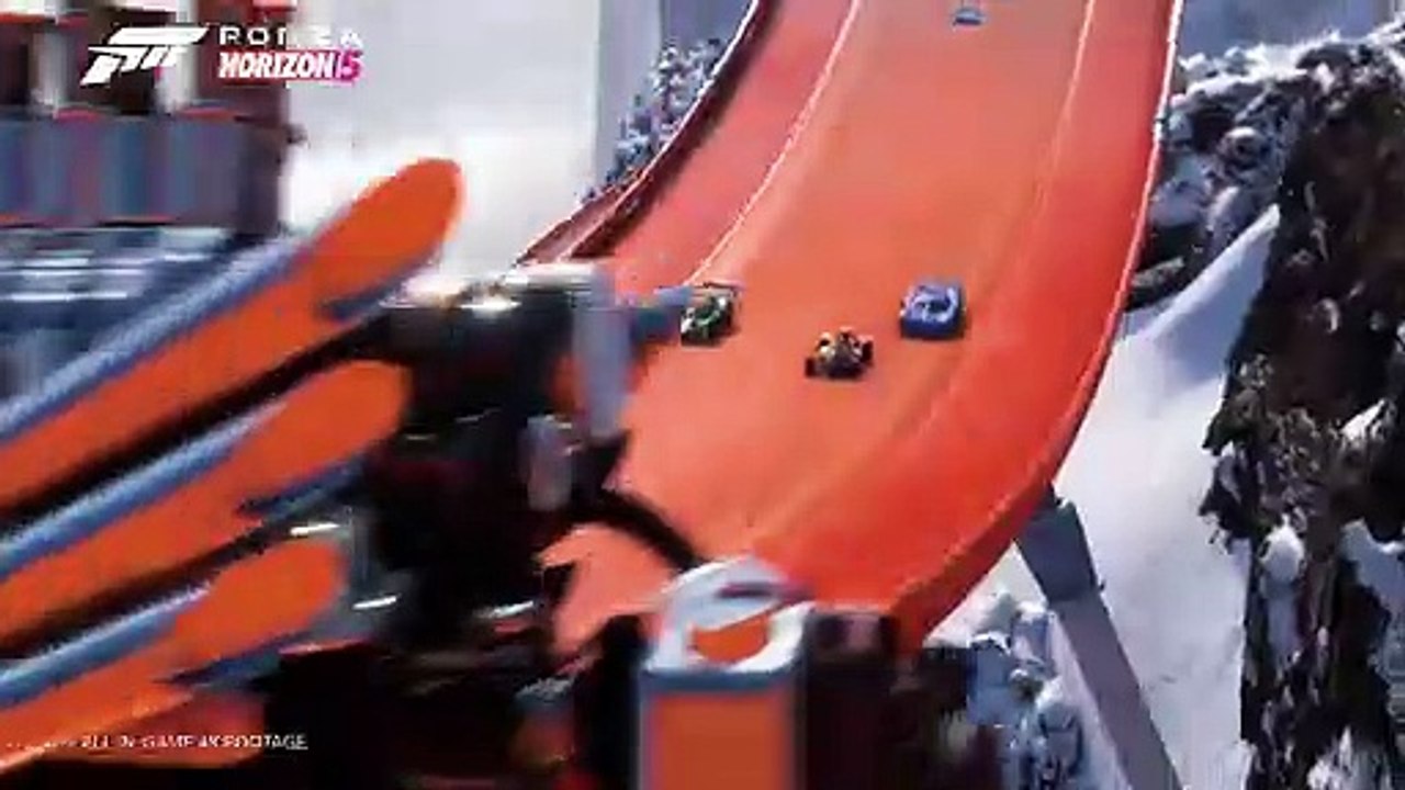 Forza Horizon 5 Hot Wheels - Official Announce Trailer - Xbox and Bethesda Games Showcase 2022