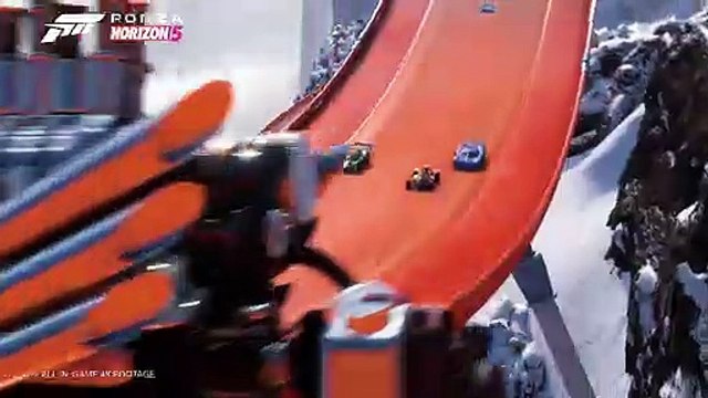 Forza Horizon 5 Hot Wheels - Official Announce Trailer - Xbox and Bethesda Games Showcase 2022