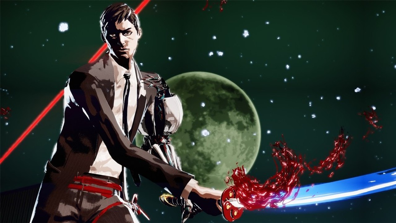 Killer is Dead - Test-Video zum durchgeknallten Japano-Actionspiel
