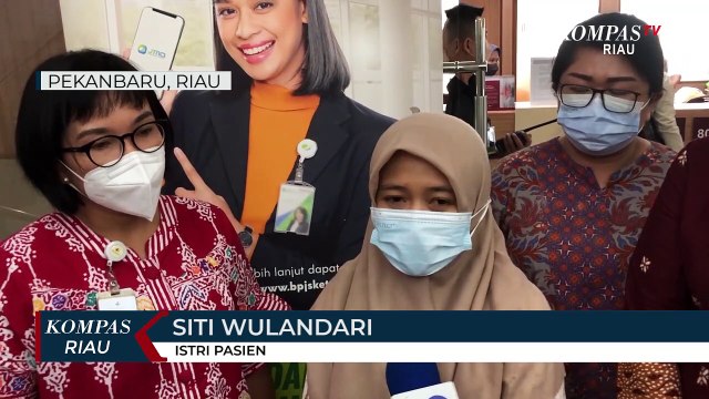 Selama Lima Tahun BPJS Ketenagakerjaan Biaya Perawatan 7,5 Miliar