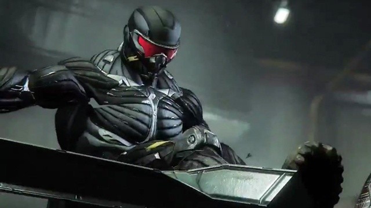 CryEngine - Technik-Trailer: Die Spiele mit CryEngine-Lizenz