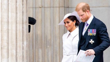 Meghan Markle et le prince Harry : ce détail qui a beaucoup déçu Netflix
