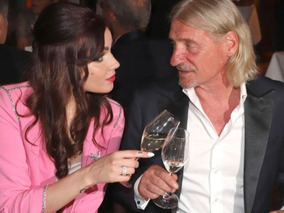 Nathalie Volk über Frank Otto: 'Er hat mir geholfen, da rauszukommen'