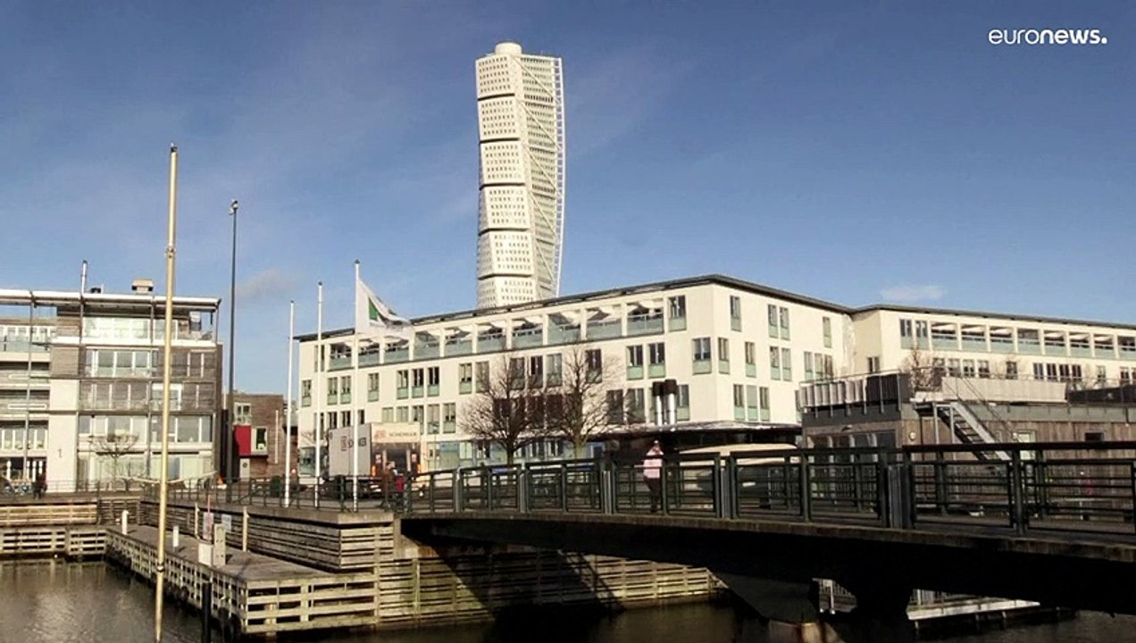 'Ooooh, right there, yeah': Sexy bins talk dirty in bid to stop littering in Malmo
