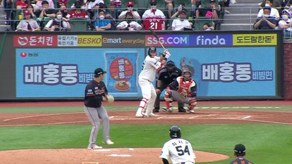 무명 신인 4번 타자 깜짝 활약 "내가 우리 팀 클린업 맨" / YTN