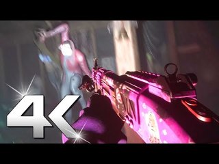 REDFALL : Gameplay Trailer 4K