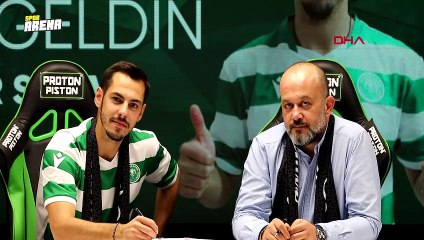 Yasir Subaşı, Konyaspor’da! 3 yıllık imza...