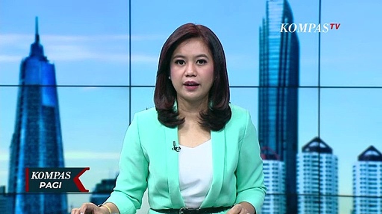 KLM Bintang Surya Terbakar di Perairan Pulau Nipah, 1 ABK Tewas