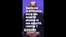 Législatives: quelle est la différence entre une majorité absolue ou relative ?