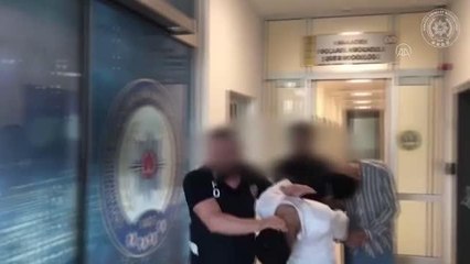 Başkentteki uyuşturucu operasyonlarında bir haftada 340 kişi gözaltına alındı