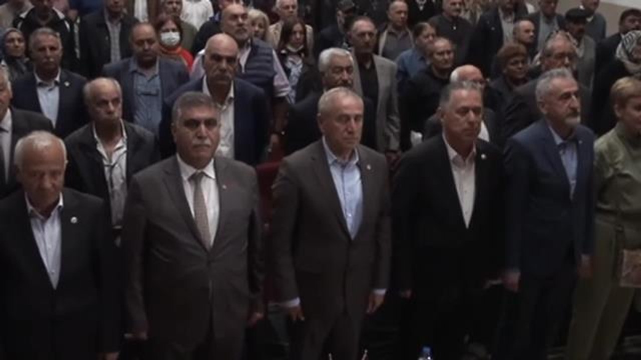 CHP'li Kaya Başkanlığındaki Heyet, Cilavuz Köy Enstitüsü'nde: "Cilavuz Köy Enstitüsü Yaşayan Bir Mekân Olarak, Ayakta Kalmış"