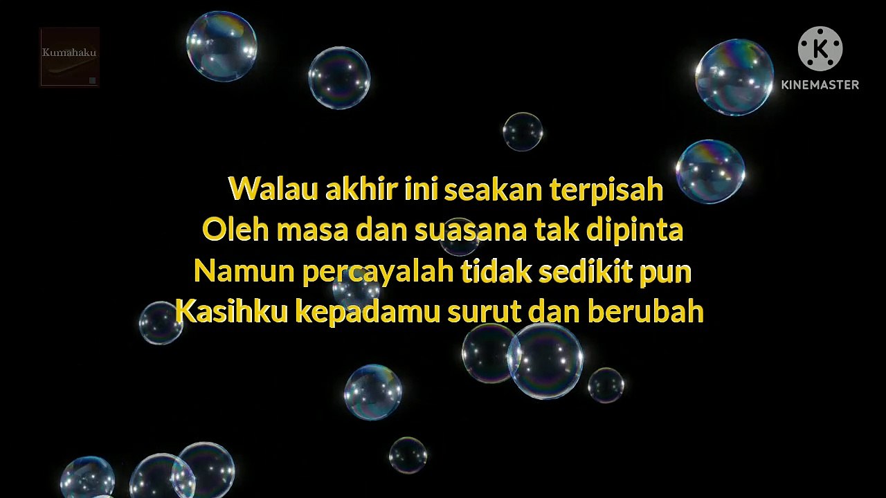 KARAOKE SATU NAMA TETAP DI HATI-EYE ( KARAOKE)