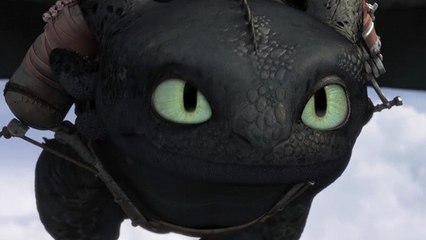 Drachenzähmen leicht gemacht 2 - Der erste Teaser