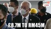 Witness: AmBank converted £8.7m into RM45m for Najib's account