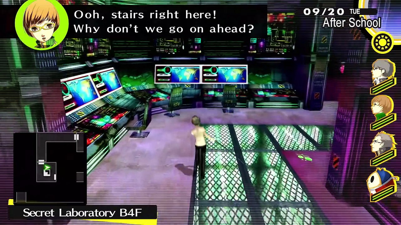 La saga Persona llega a Xbox Series y Game Pass...