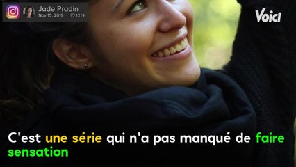 VOICI : Jade Pradin a 23 ans : pourquoi la comédienne a subitement quitté la série Clem ?