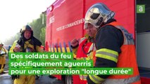 Exercice pompiers Mouscron et du Nord de la France