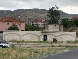 Kapadokya'da kaçak yapıların yıkımı devam ediyor