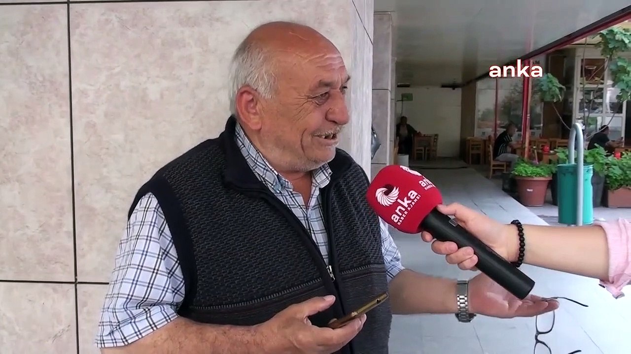 Emekli yurttaş: Bizi bitirdiler gömdüler gittiler