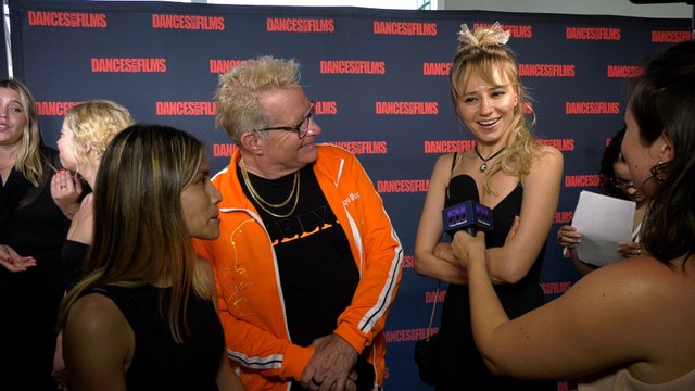 Thomas Mignone and Kohanna Kay talk about their movie 'The Latin from Manhattan' | Dances With Films 2022