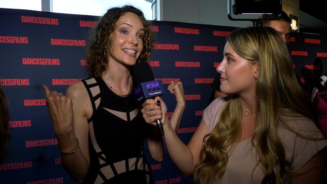 Laura Weissbecker talks about her movie 'Covid 19 Ground Zero' | Dances With Films 2022